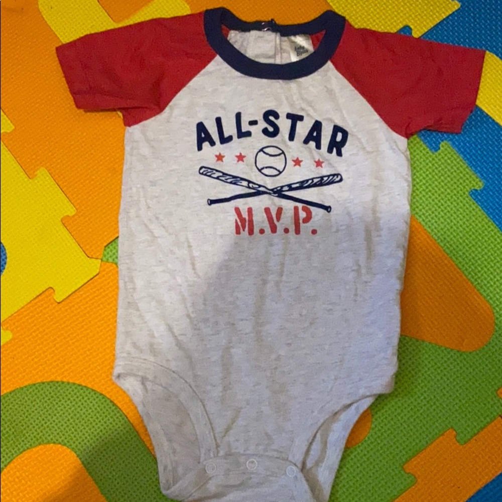 Toddler onesie